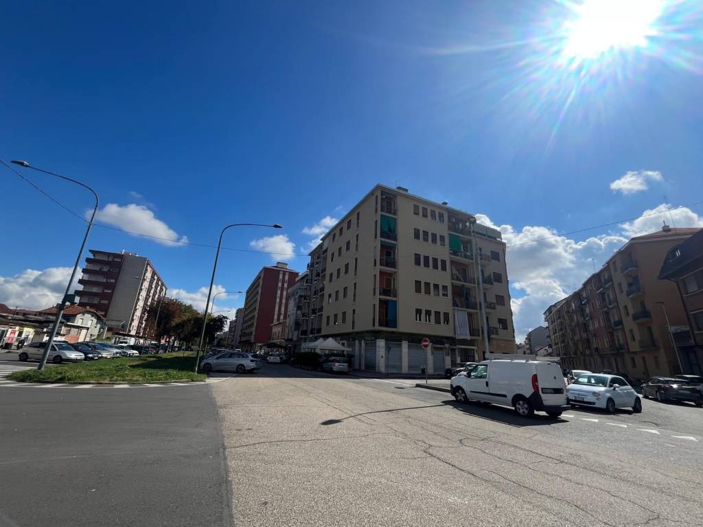 appartamento in vendita a Torino in zona Lucento
