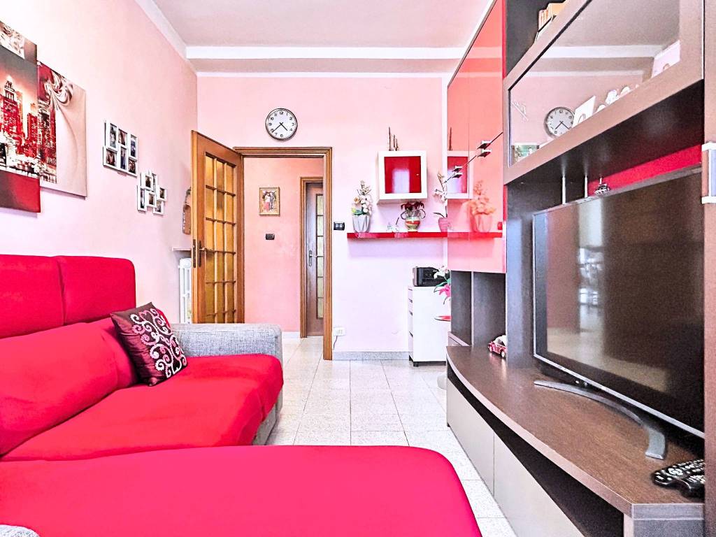 appartamento in vendita a Torino in zona Lucento