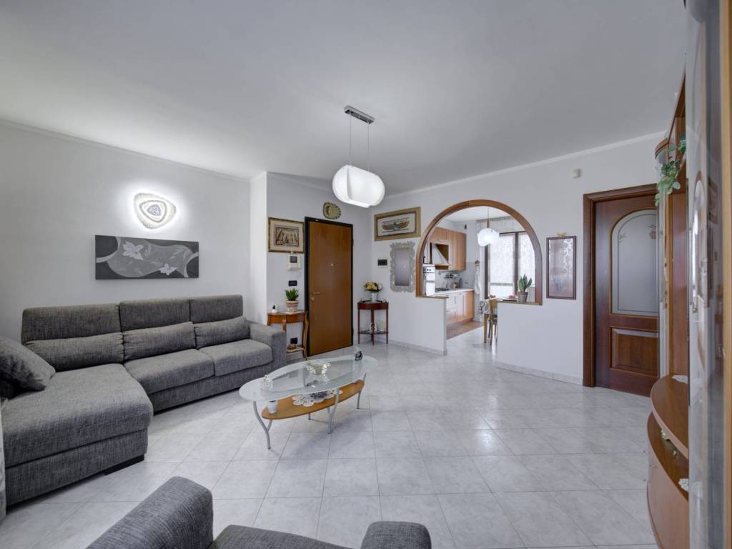 appartamento in vendita a Torino in zona Madonna di Campagna