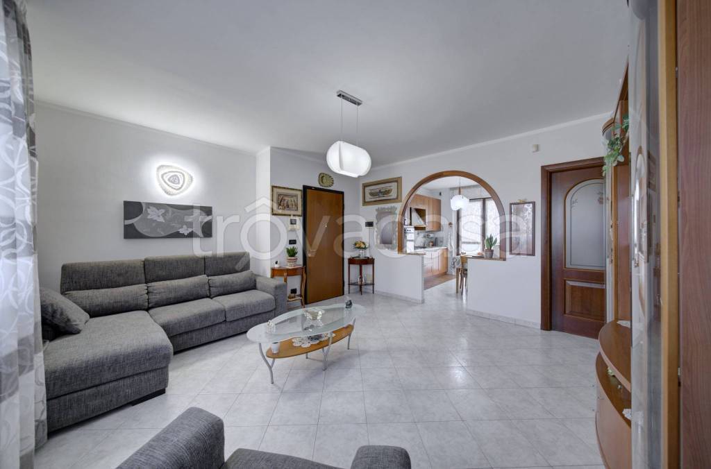 appartamento in vendita a Torino in zona Lucento