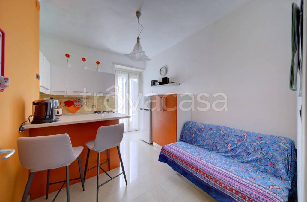 appartamento in vendita a Torino in zona Parella