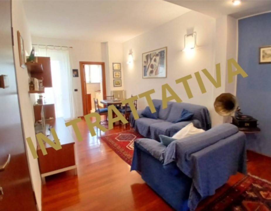 appartamento in vendita a Torino in zona Santa Rita