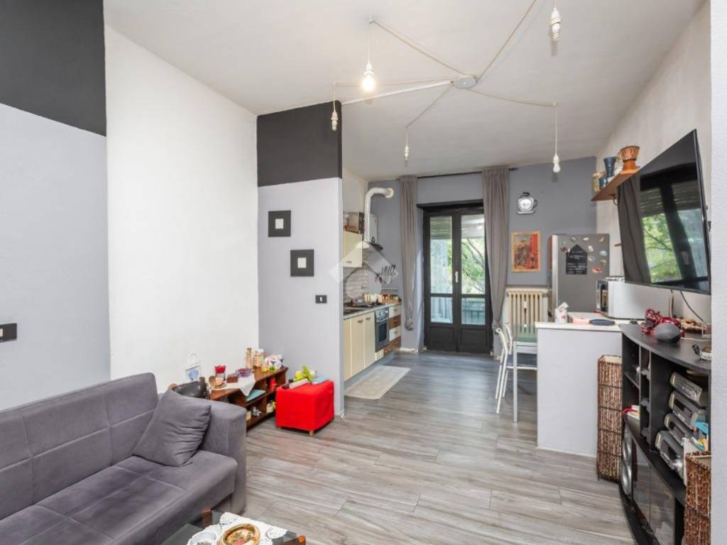 appartamento in vendita a Torino in zona Parella