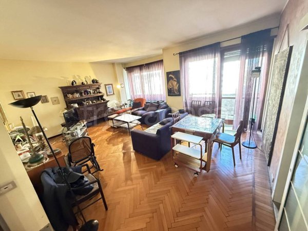 appartamento in vendita a Torino in zona San Salvario