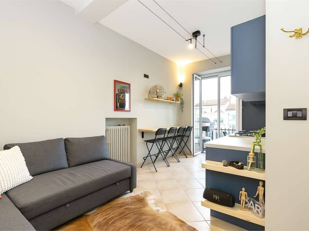 appartamento in vendita a Torino in zona Parella