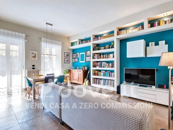 appartamento in vendita a Torino in zona Borgo San Paolo