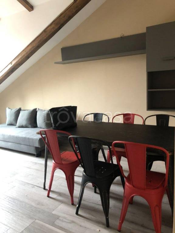 appartamento in vendita a Torino in zona Centro Storico