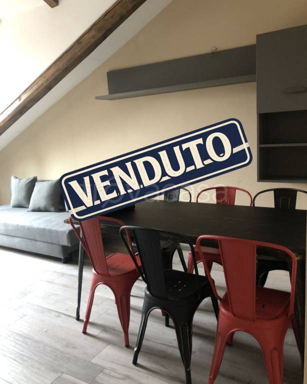 appartamento in vendita a Torino in zona Centro Storico