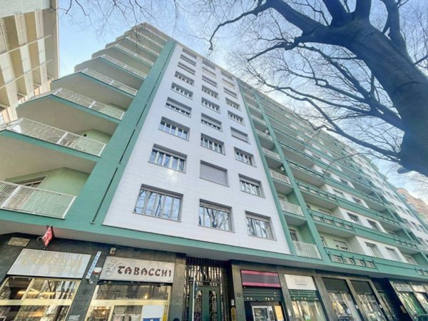 appartamento in vendita a Torino in zona Crocetta