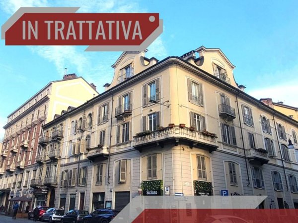 appartamento in vendita a Torino in zona San Salvario