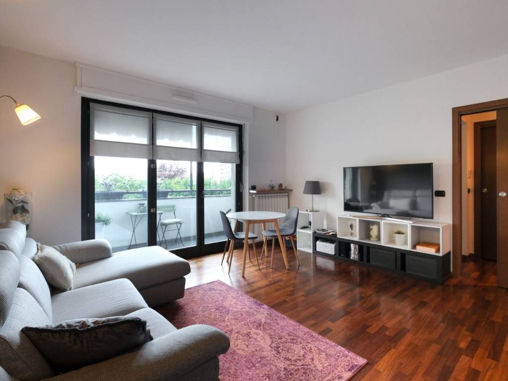 appartamento in vendita a Torino in zona Borgata Vittoria