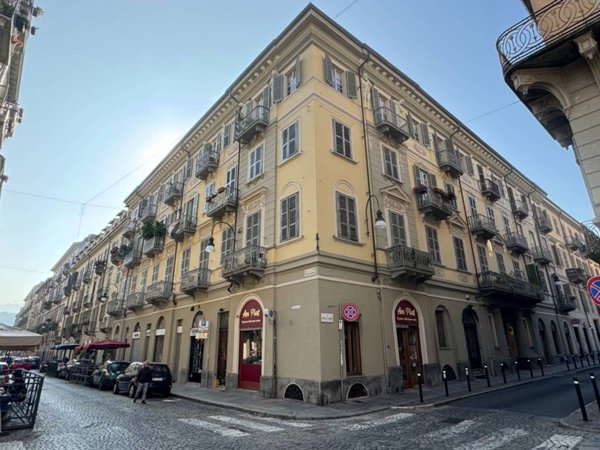 mansarda in vendita a Torino in zona Centro Storico