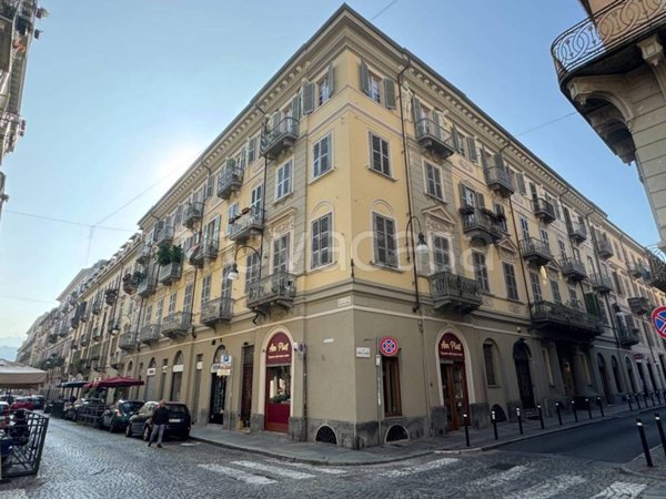 mansarda in vendita a Torino in zona Centro Storico