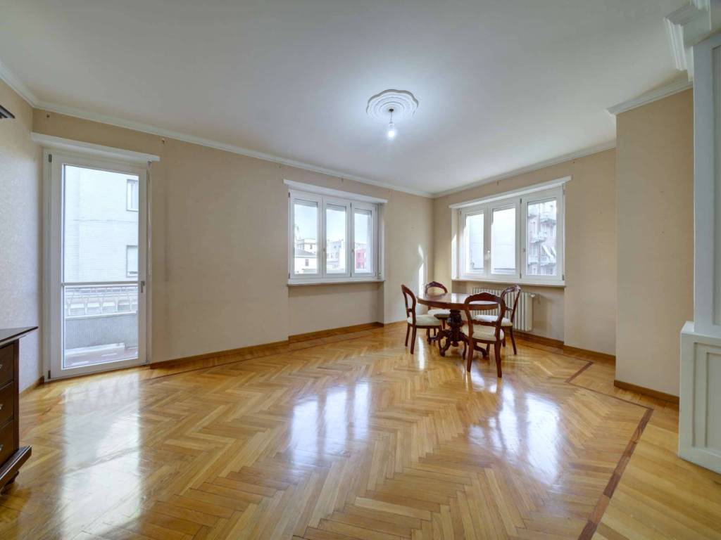 appartamento in vendita a Torino in zona San Donato