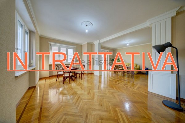 appartamento in vendita a Torino in zona San Donato