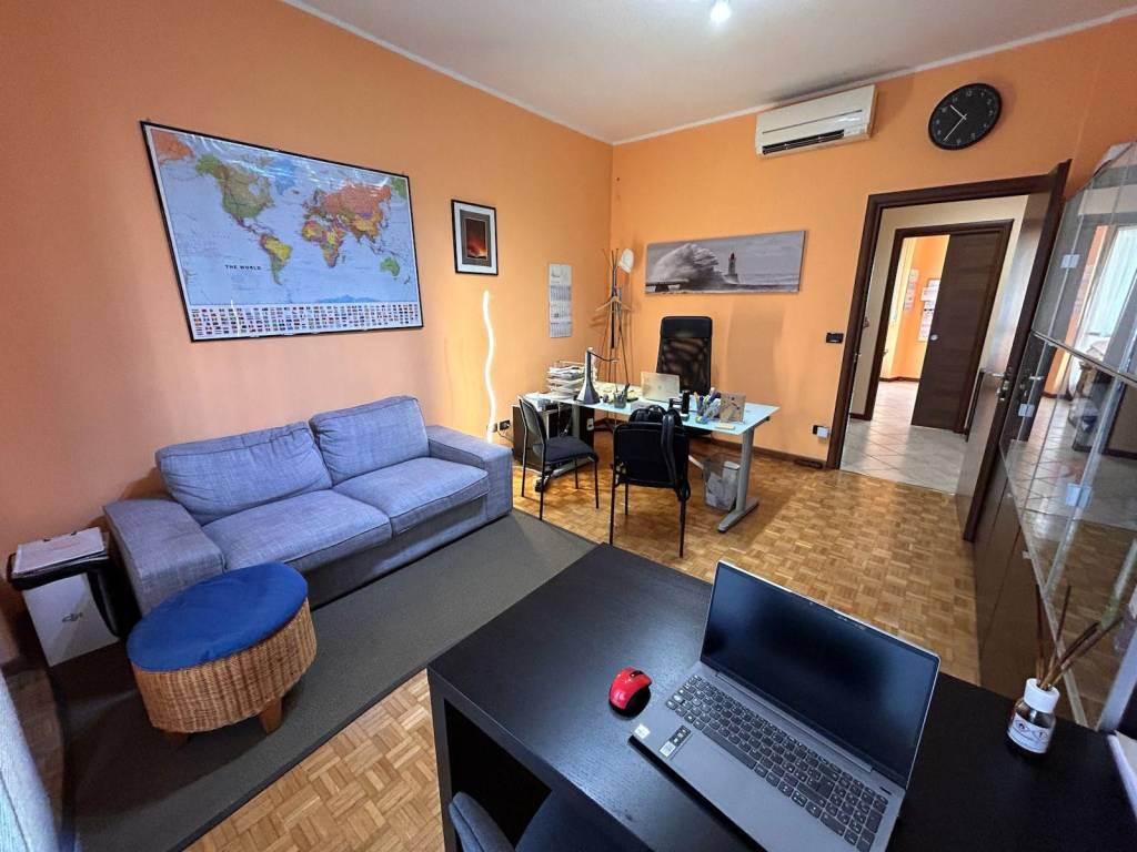 appartamento in vendita a Torino in zona Aurora