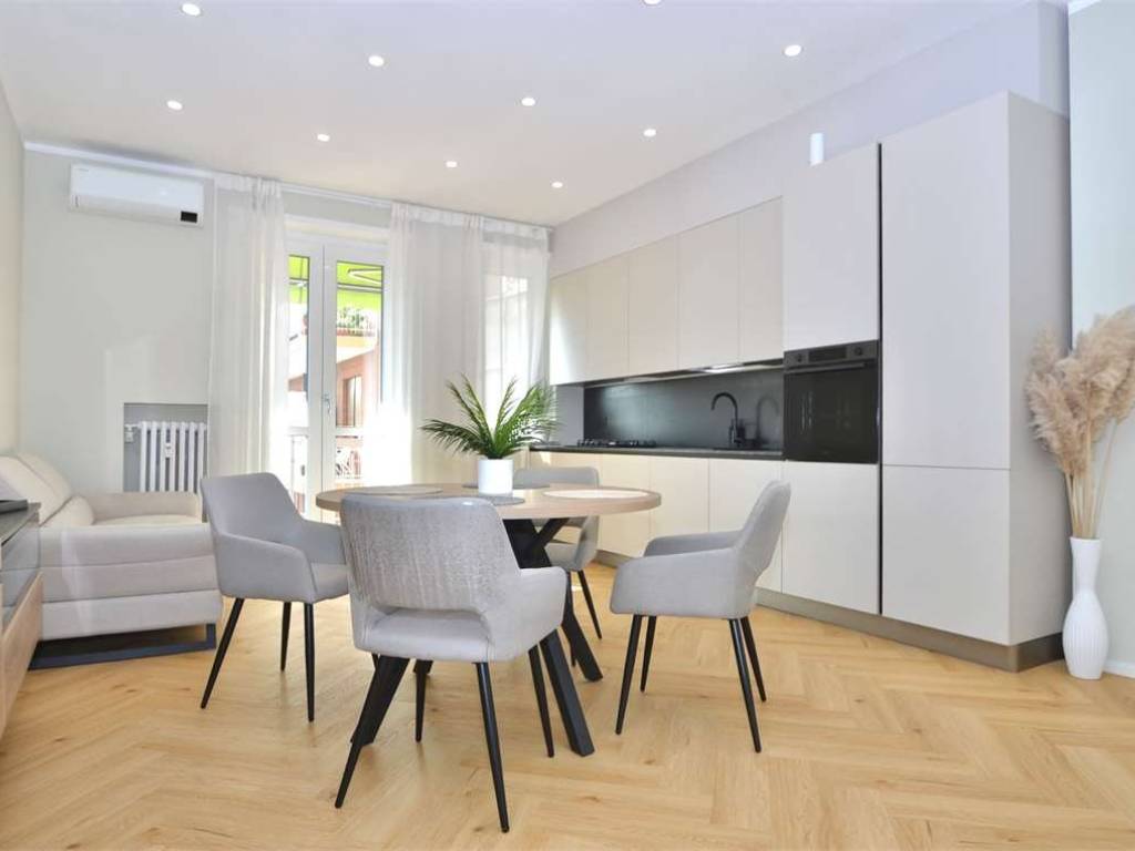 appartamento in vendita a Torino in zona Vallette