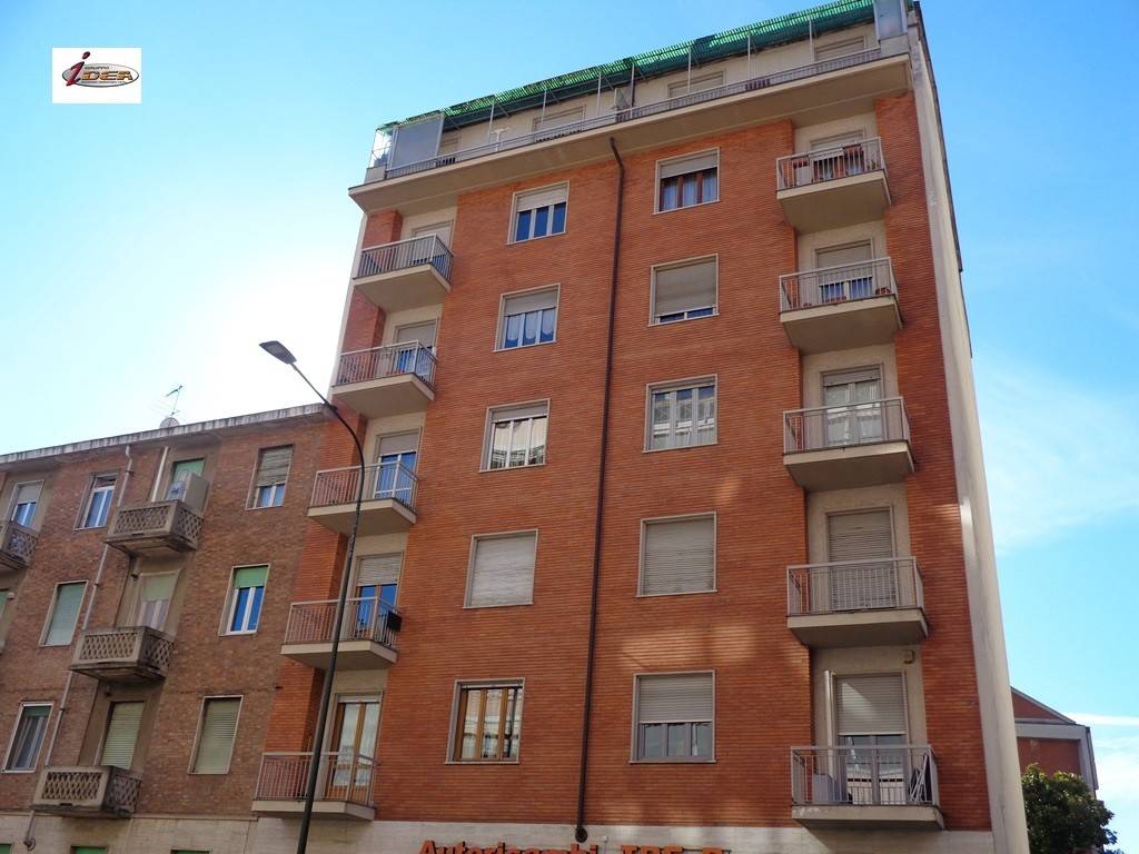 appartamento in vendita a Torino in zona Lucento