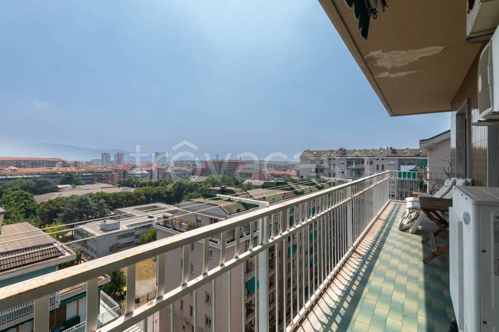 appartamento in vendita a Torino in zona Pozzo Strada