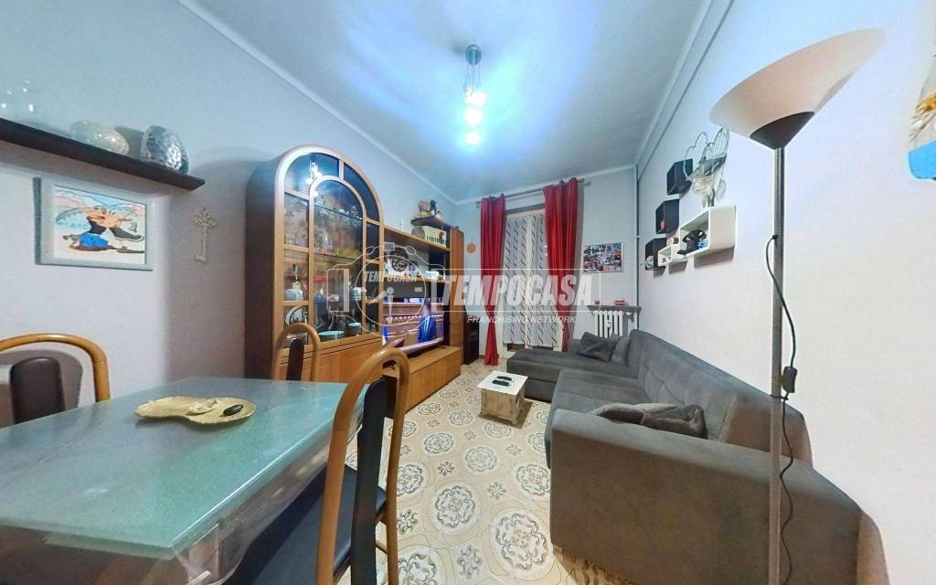 appartamento in vendita a Torino in zona Borgata Vittoria