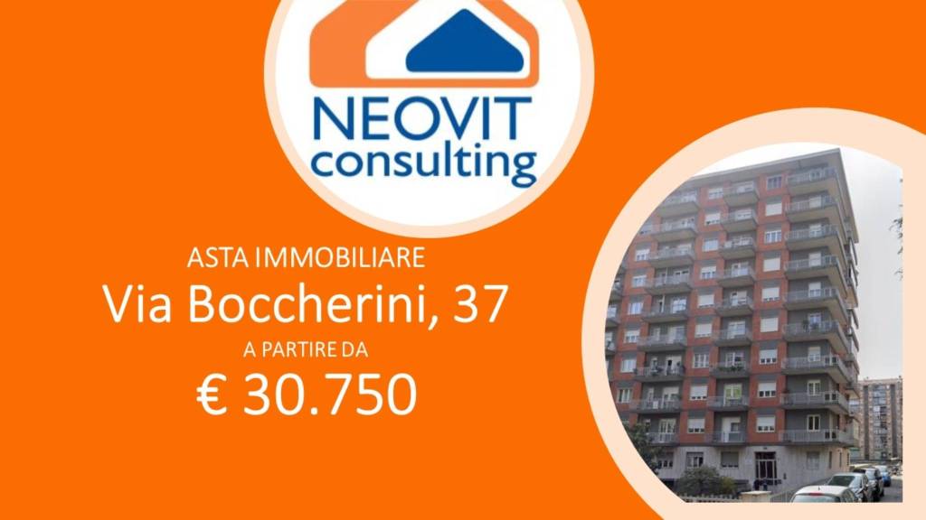 appartamento in vendita a Torino in zona Rebaudengo