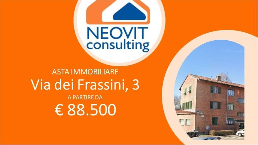 appartamento in vendita a Torino in zona Falchera