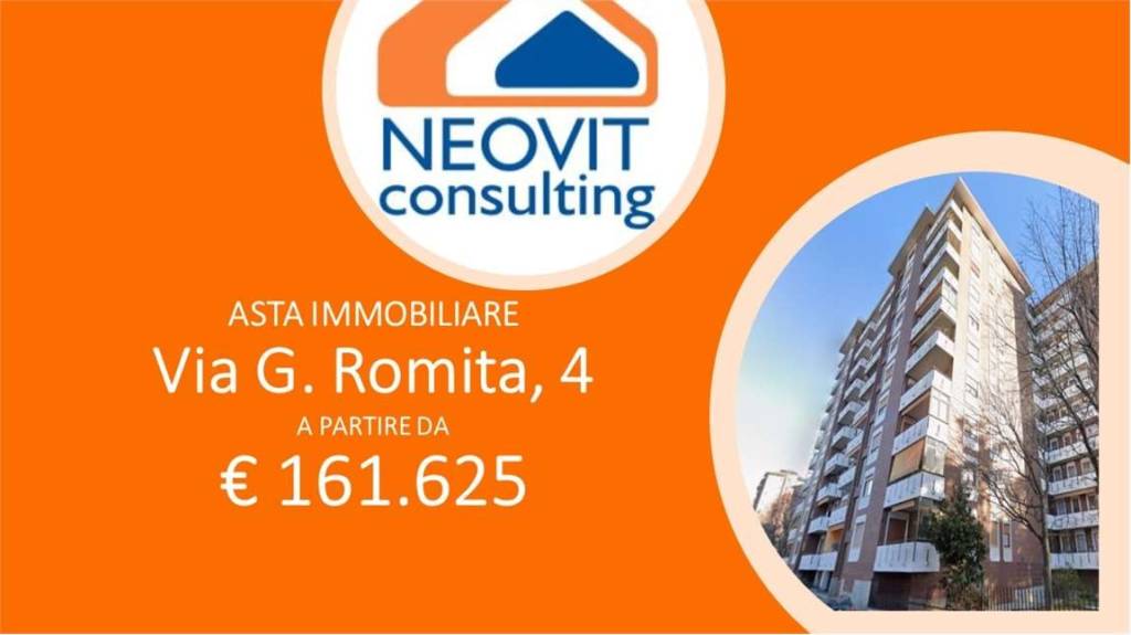 appartamento in vendita a Torino