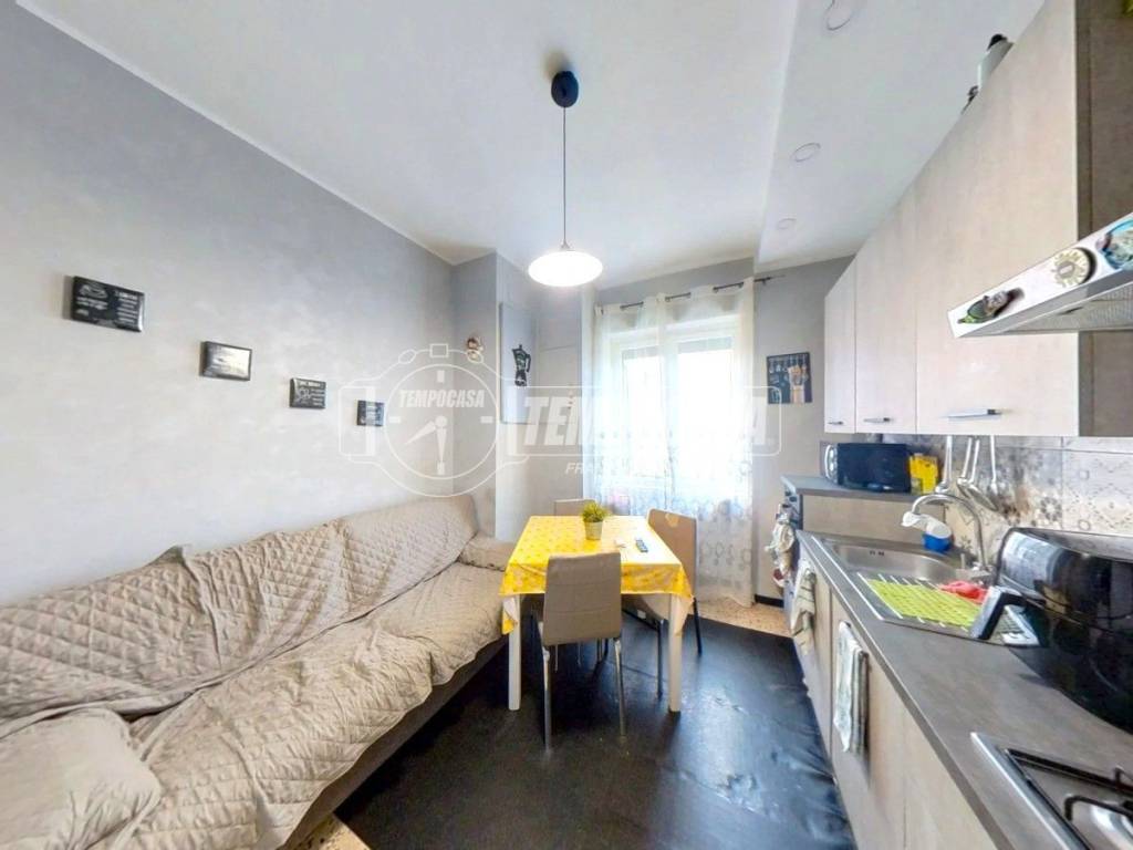 appartamento in vendita a Torino in zona Barriera di Milano