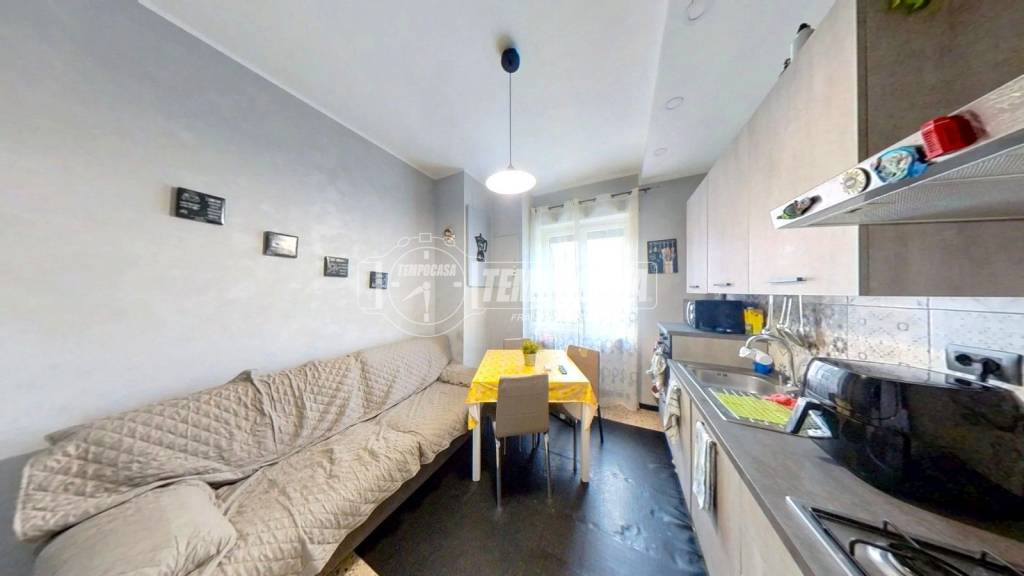 appartamento in vendita a Torino in zona Barriera di Milano