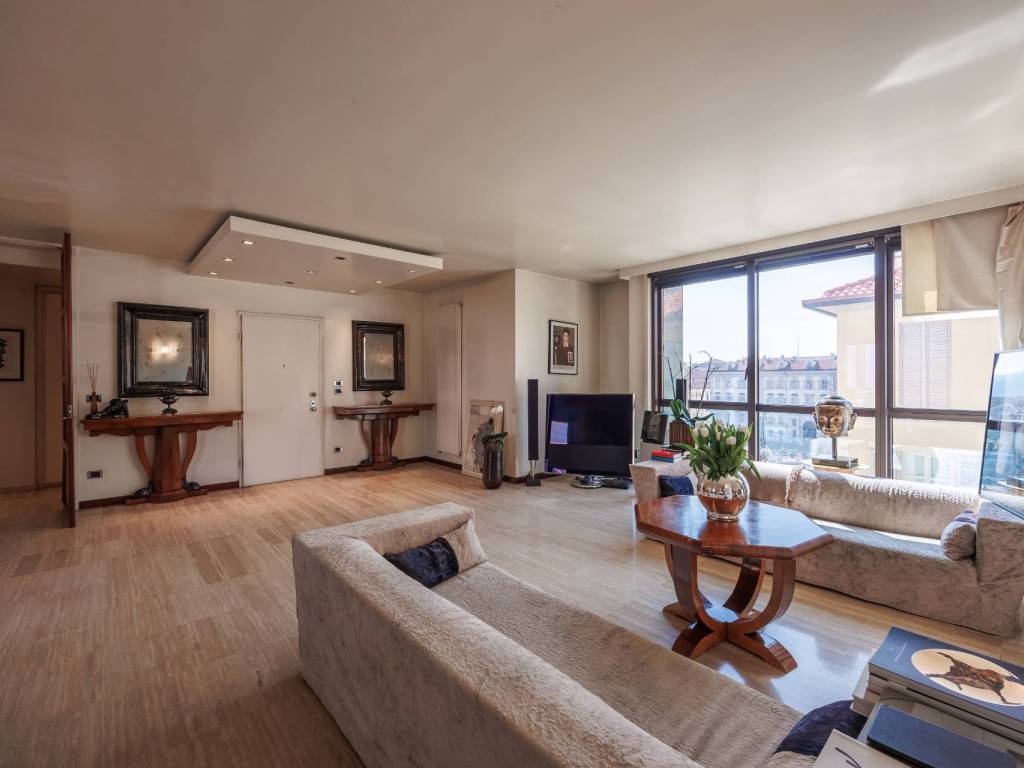 appartamento in vendita a Torino
