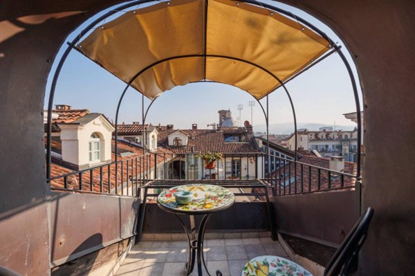 appartamento in vendita a Torino in zona Centro Storico