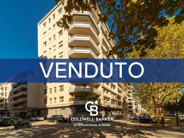 appartamento in vendita a Torino in zona Crocetta