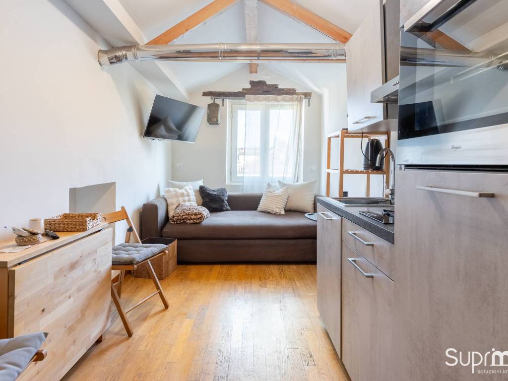 appartamento in vendita a Torino in zona Centro Storico