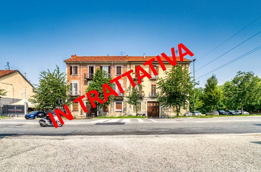 appartamento in vendita a Torino in zona Vanchiglia