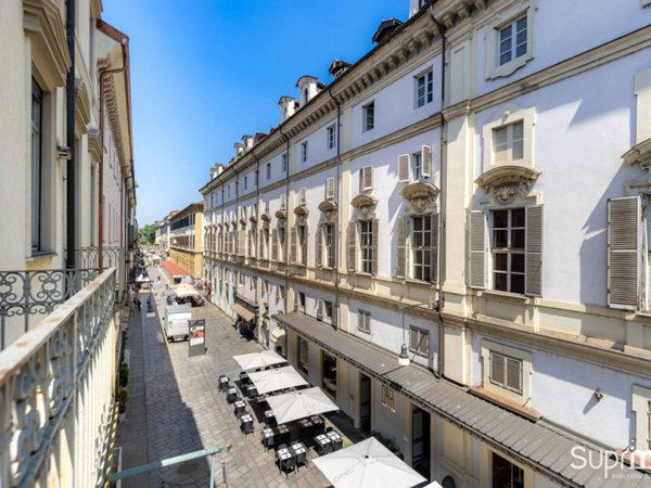 appartamento in vendita a Torino in zona Centro Storico