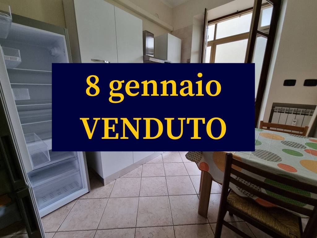 appartamento in vendita a Torino in zona Santa Rita