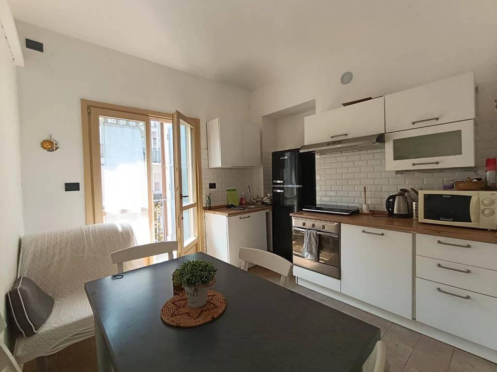 appartamento in vendita a Torino in zona Crocetta