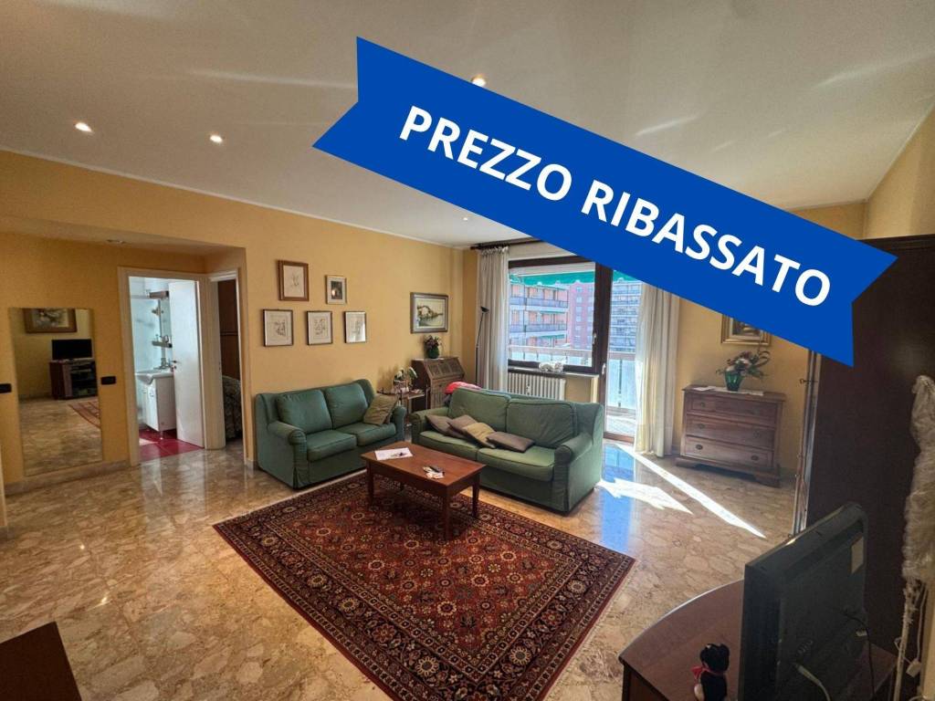 appartamento in vendita a Torino in zona Mirafiori Nord