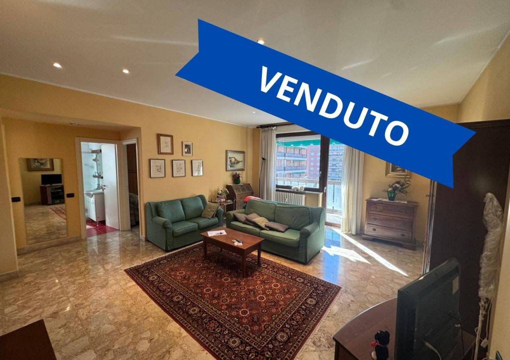 appartamento in vendita a Torino
