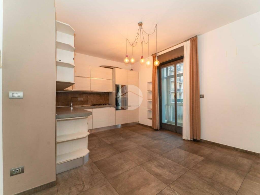 appartamento in vendita a Torino in zona Borgata Vittoria