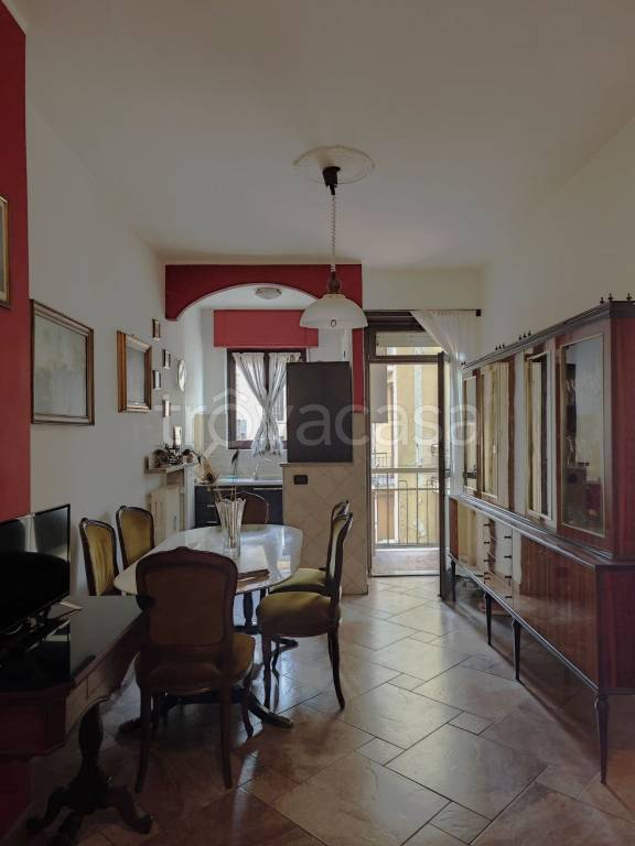 appartamento in vendita a Torino in zona Millefonti