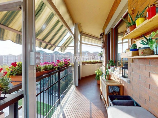 appartamento in vendita a Torino in zona Santa Rita