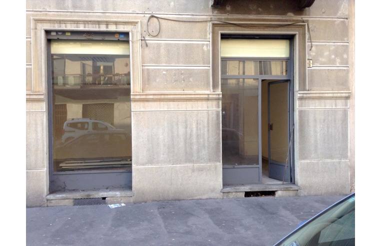 locale commerciale in vendita a Torino in zona Barriera di Milano