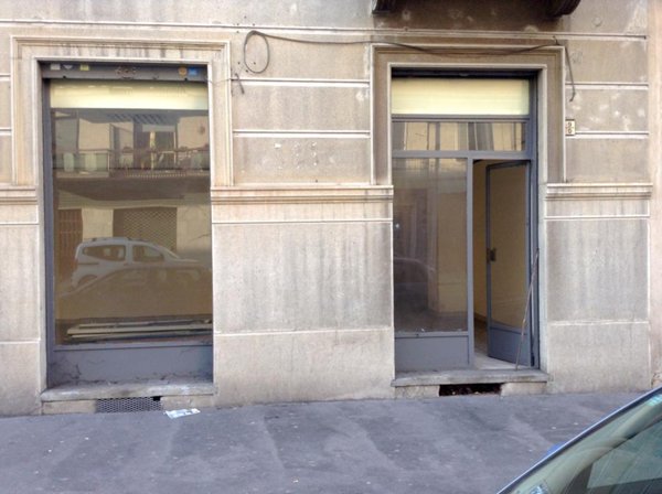 locale commerciale in vendita a Torino in zona Barriera di Milano