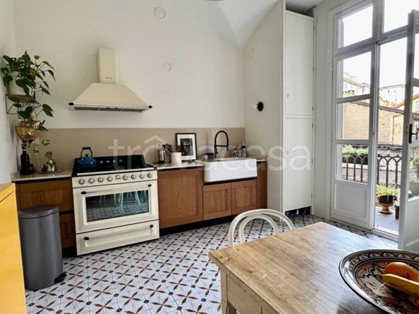 appartamento in vendita a Torino in zona Vanchiglia