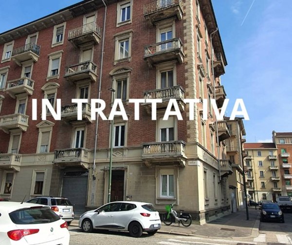appartamento in vendita a Torino in zona Borgo San Paolo