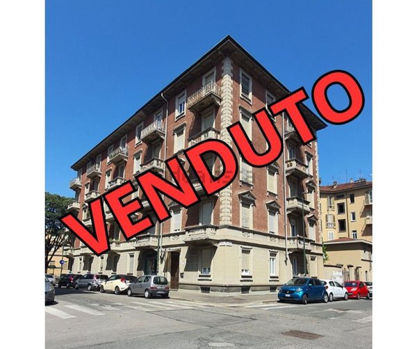 appartamento in vendita a Torino in zona Borgo San Paolo