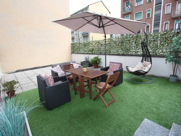 appartamento in vendita a Torino in zona Borgata Vittoria