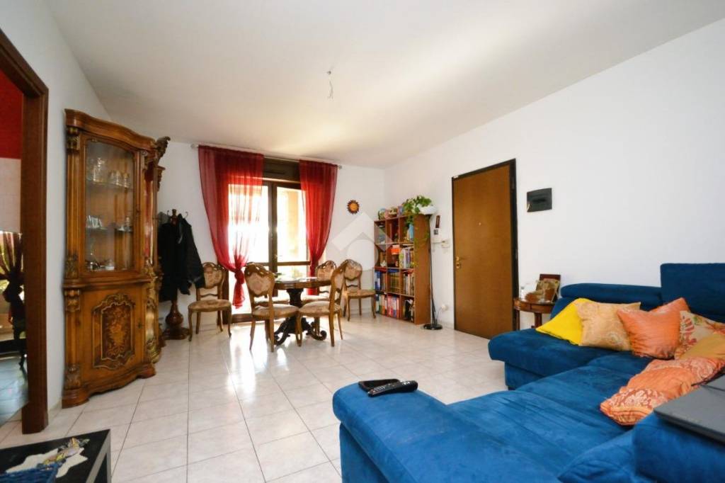 appartamento in vendita a Torino in zona Lucento