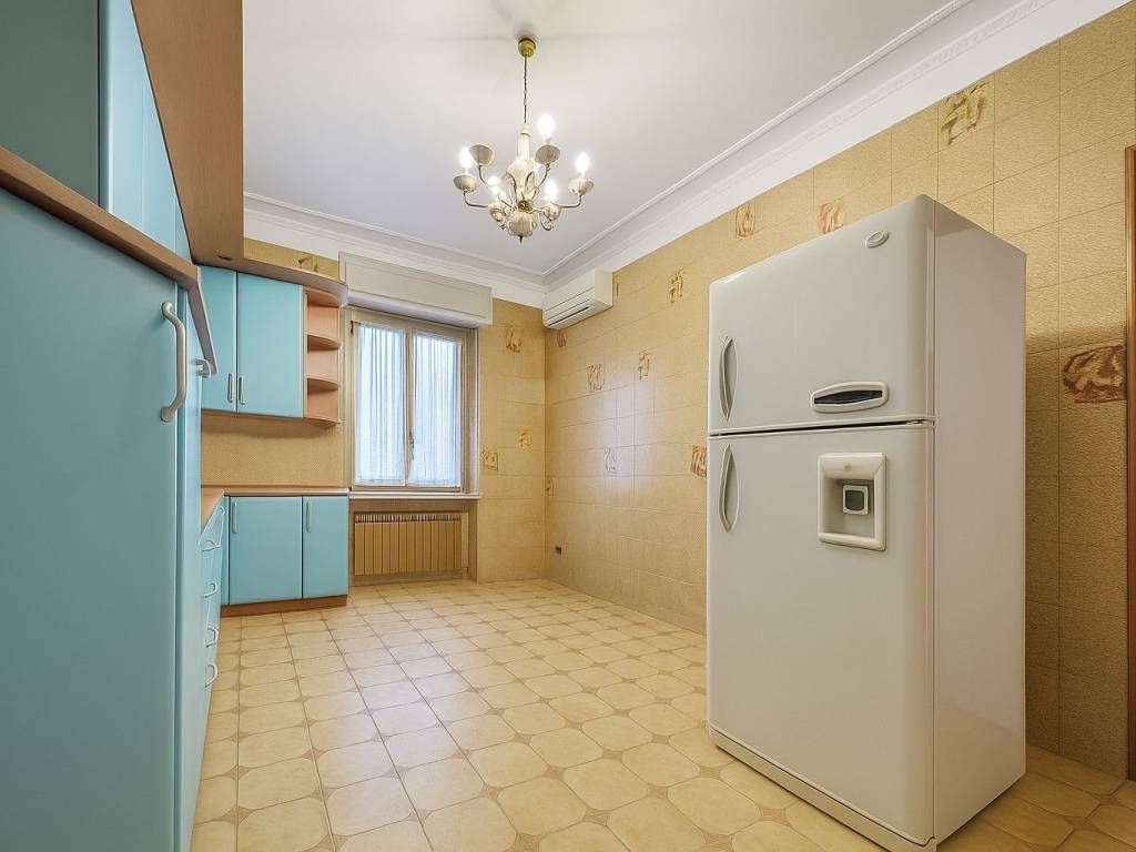 appartamento in vendita a Torino in zona Rebaudengo